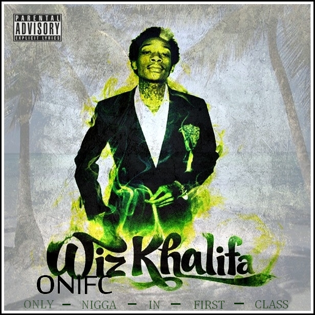O.N.I.F.C. 4 Year Anniversary Mixtape by Wiz Khalifa
